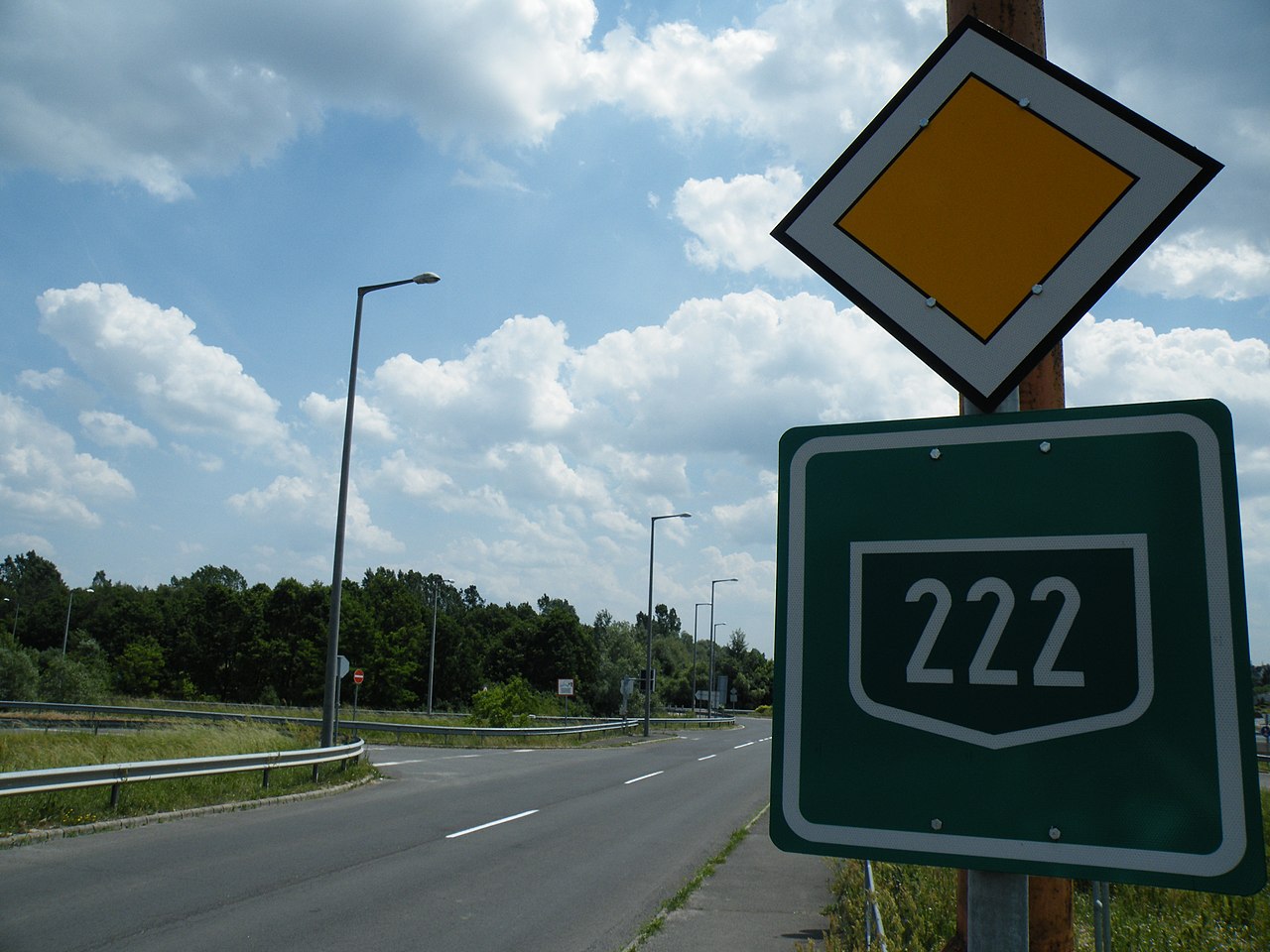 Öncelikli yol